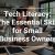 Small Teams, Big Output: How Collaboration Technology Makes It Happen