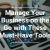 Technology Makes Subscription Businesses Scalable and Simple